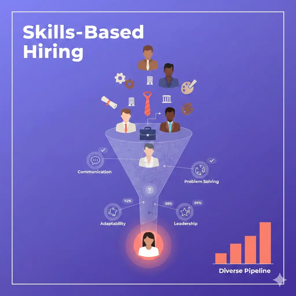 Skills-Based Hiring at Scale: How AI Interview Tools Are Enabling Fairer, Faster Talent Decisions in 2026